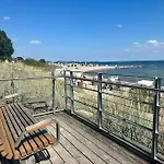 Traumblick - Strandpanorama In Erster Reihe Mit Traum Meerblick Aus Dem Bett *