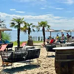 Lejlighed Traumblick - Strandpanorama In Erster Reihe Mit Traum Meerblick Aus Dem Bett