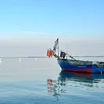 Traumblick - Strandpanorama In Erster Reihe Mit Traum Meerblick Aus Dem Bett Lejlighed *