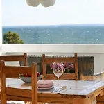 Traumblick - Strandpanorama In Erster Reihe Mit Traum Meerblick Aus Dem Bett Sierksdorf