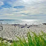 Traumblick - Strandpanorama In Erster Reihe Mit Traum Meerblick Aus Dem Bett *