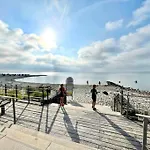 Lejlighed Traumblick - Strandpanorama In Erster Reihe Mit Traum Meerblick Aus Dem Bett *