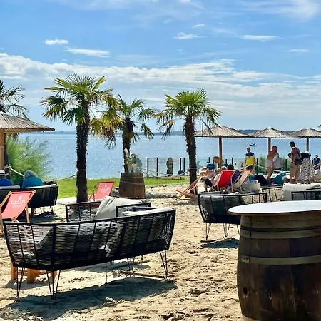 Apartmán Traumblick - Wellnesswelle - Sauna, Design & Erste Reihe Mit Panorama Meerblick