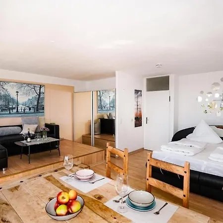 Traumblick - Wellnesswelle - Sauna, Design & Erste Reihe Mit Panorama Meerblick Appartamento Sierksdorf
