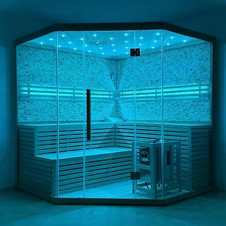Traumblick - Wellnesswelle - Sauna, Design & Erste Reihe Mit Panorama Meerblick * Sierksdorf