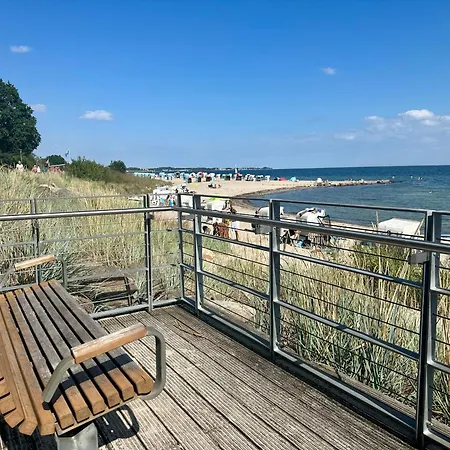 Traumblick - Wellnesswelle - Sauna, Design & Erste Reihe Mit Panorama Meerblick Apartmán
